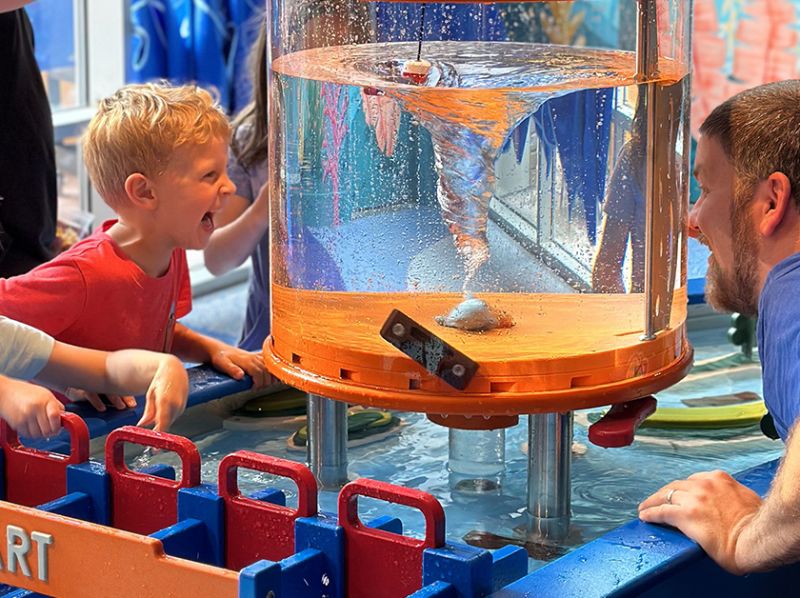 Marbles Kids Museum