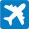 Plane icon