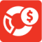 Tourism cycle icon