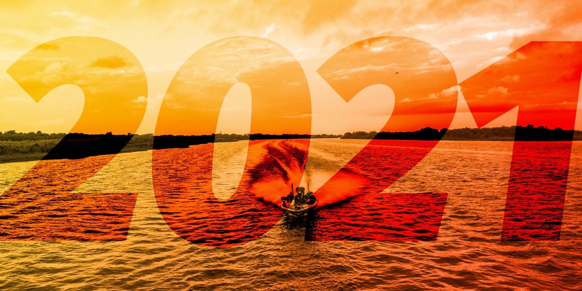 2021 Press Release from MLF Bass Pro Tour