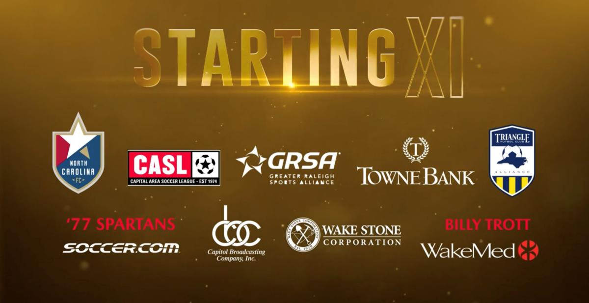 NC FC Youth Starting XI