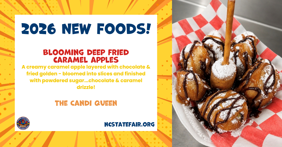 Fair Foods 2026