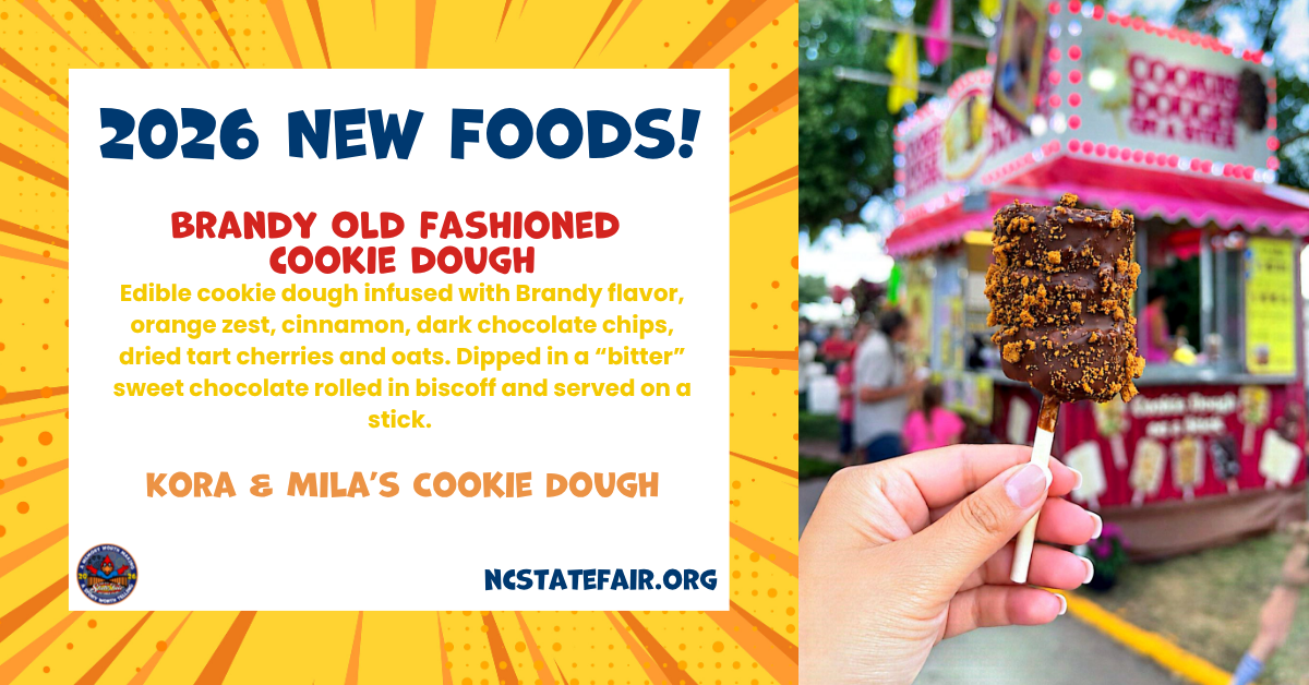 Fair Foods 2026