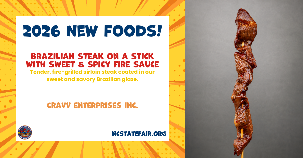 Fair Foods 2026