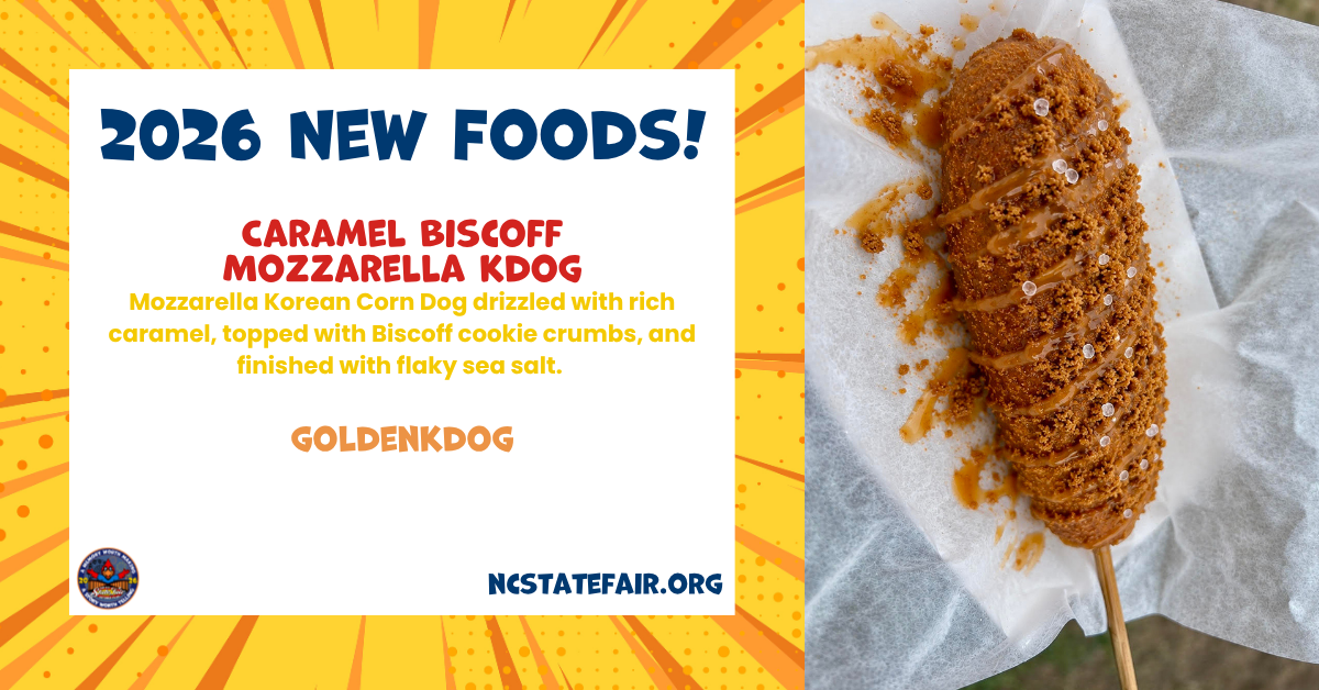 Fair Foods 2026