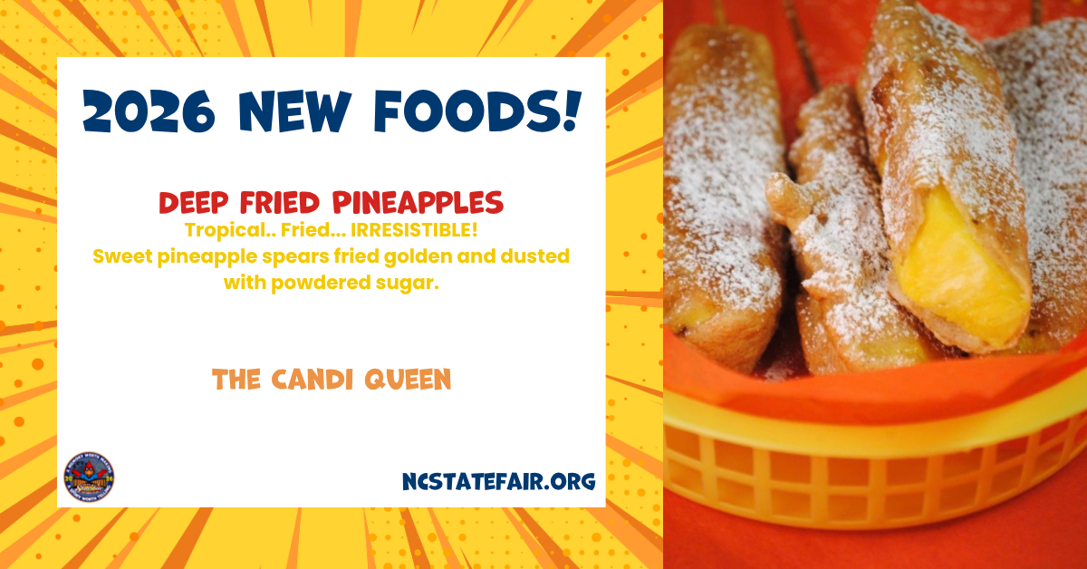 Fair Foods 2026