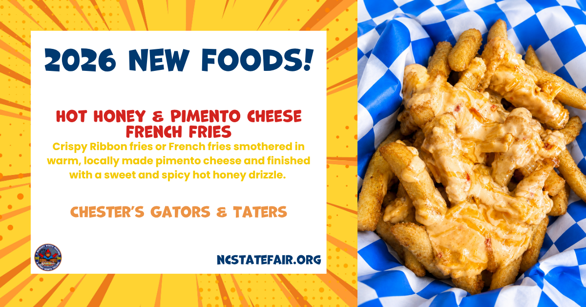 Fair Foods 2026