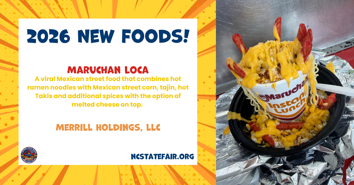 Fair Foods 2026