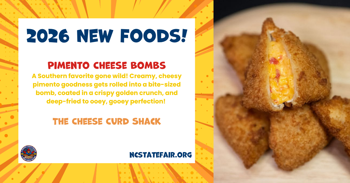Fair Foods 2026