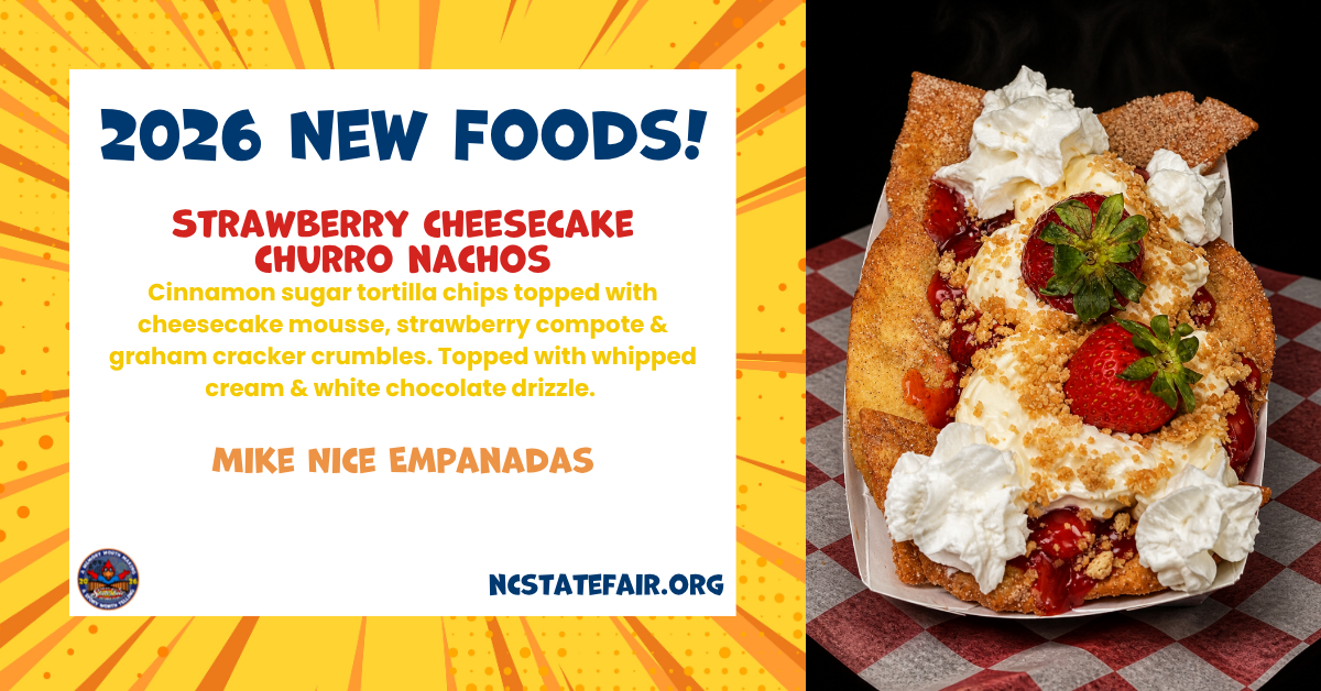 Fair Foods 2026