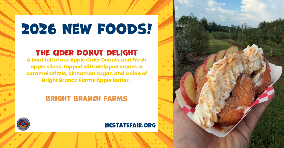 Fair Foods 2026