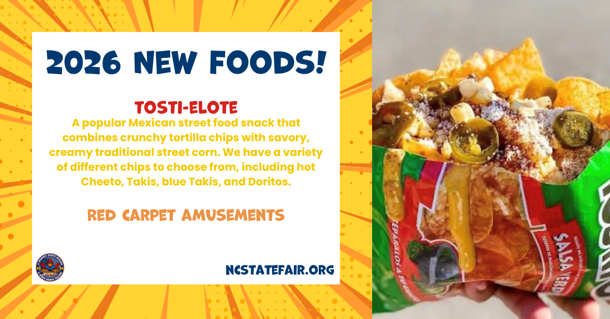 Fair Foods 2026