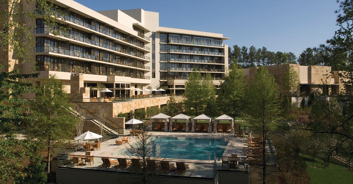 Umstead Hotel and Spa