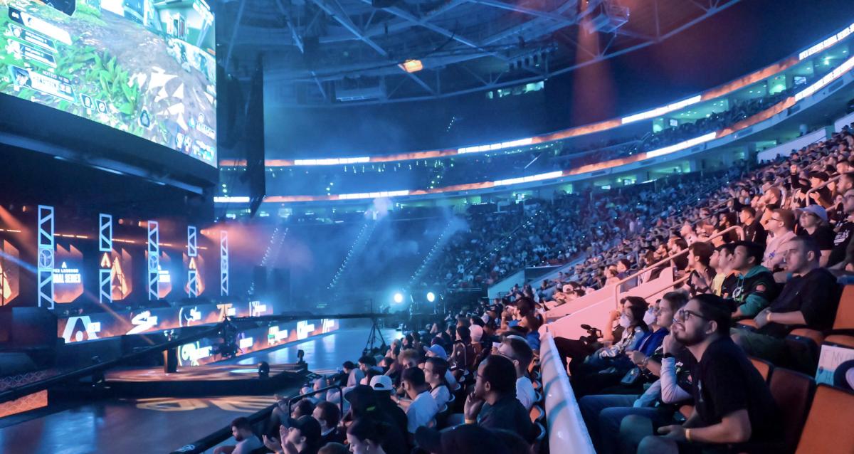 Apex Legends Esports Tournament 2022