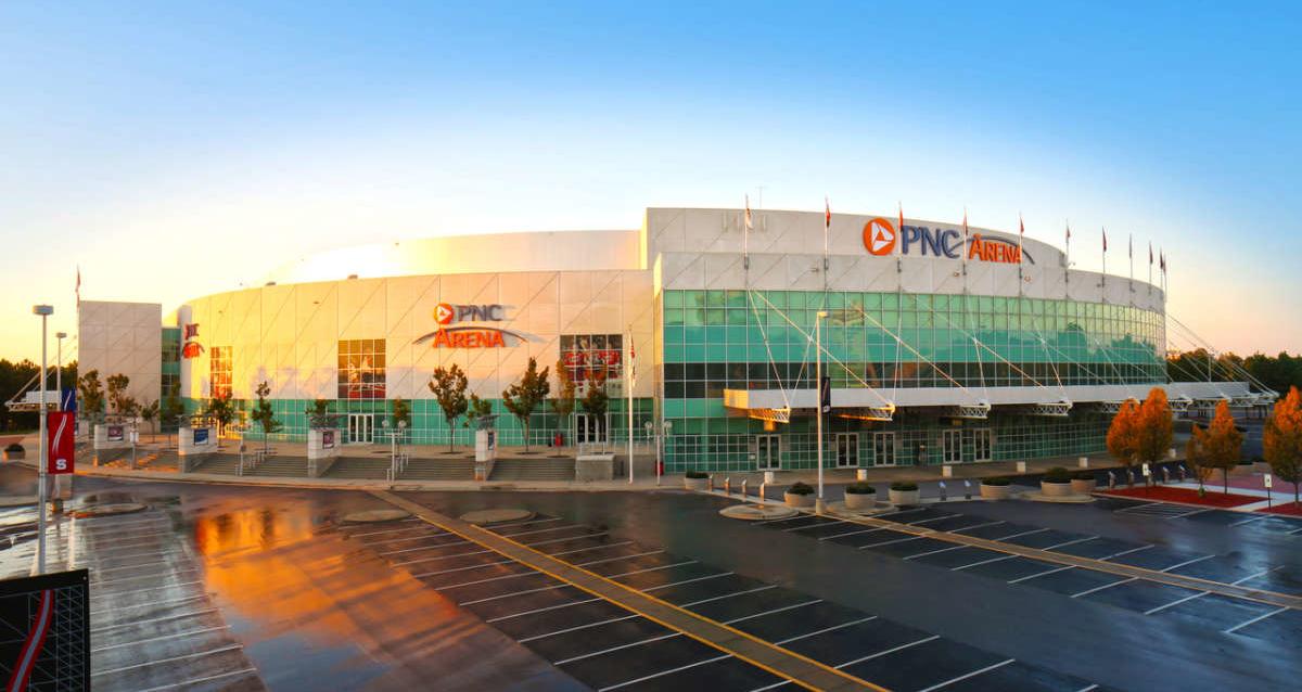 PNC Arena