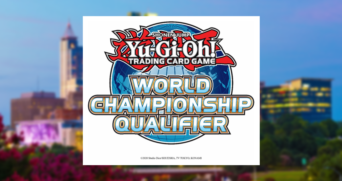 Yu-Gi-Oh World Championship Qualifier 2023
