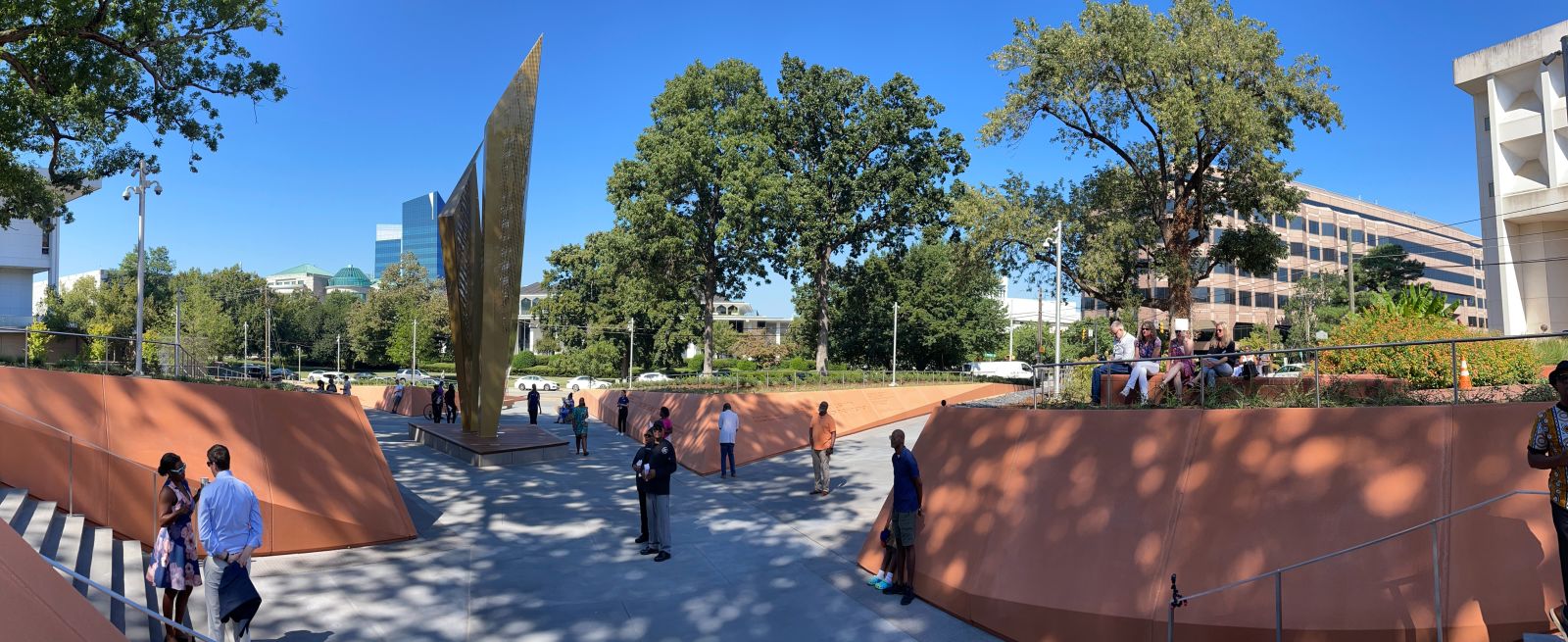 North Carolina Freedom Park (cropped)