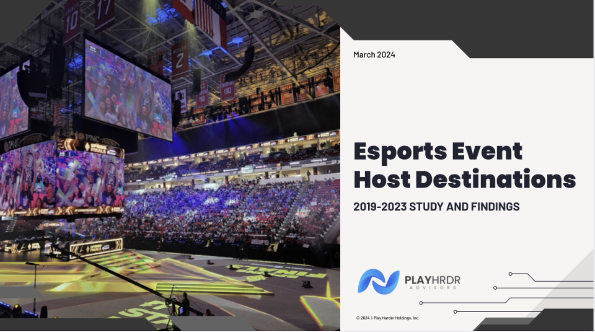 esports report