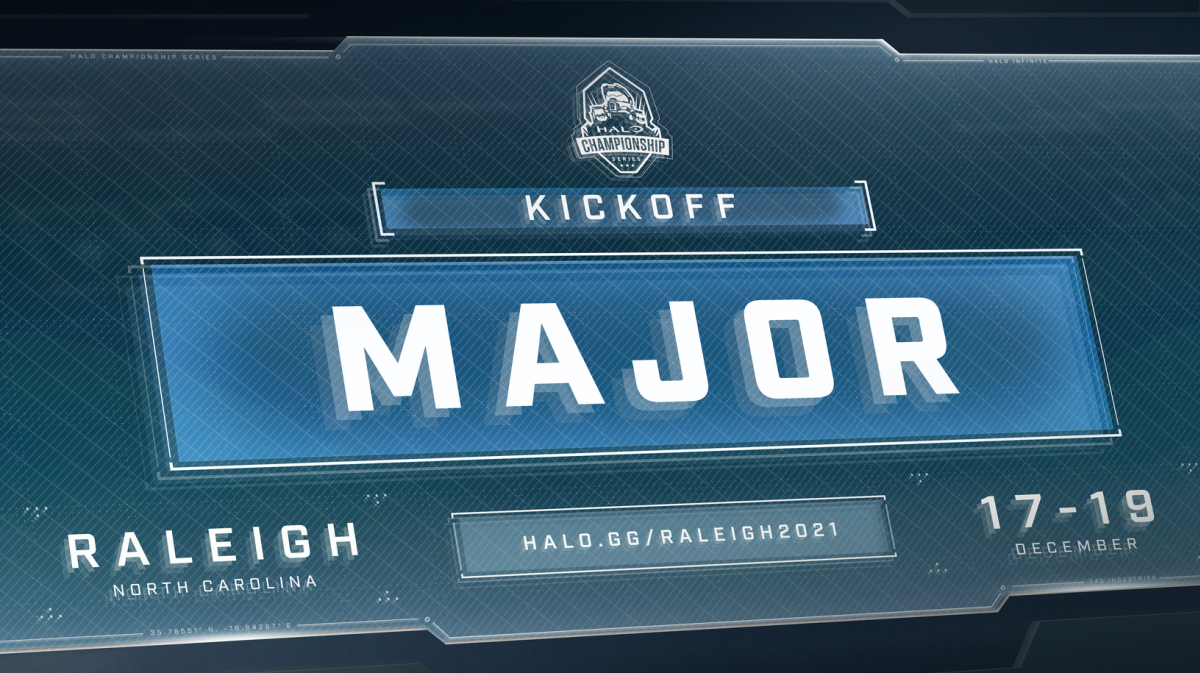 HCS Kickoff Major Raleigh Header