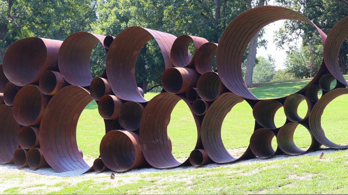Public art at Dix Park