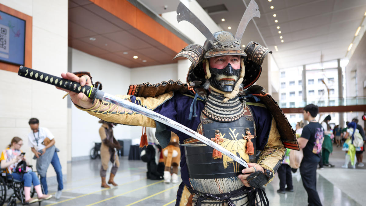 Animazement Cosplay