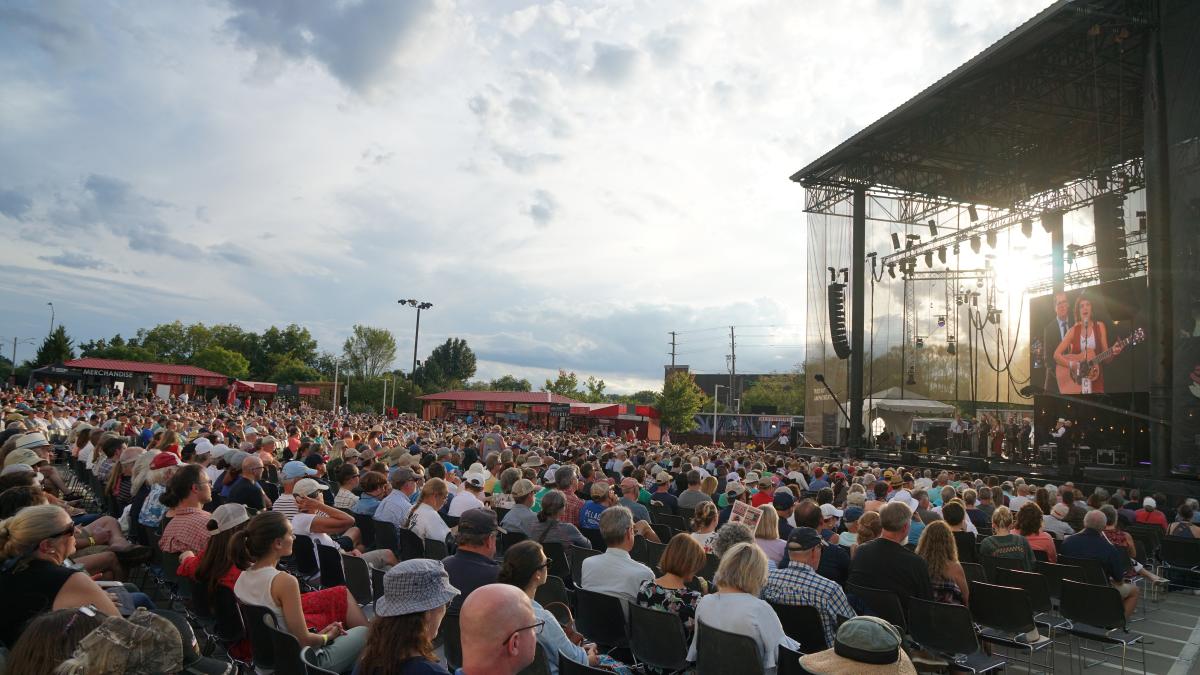 IBMA Bluegrass Live
