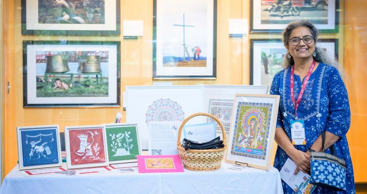 ‘International but Homegrown’: Jaipur Literature Festival North Carolina Lands in Raleigh
