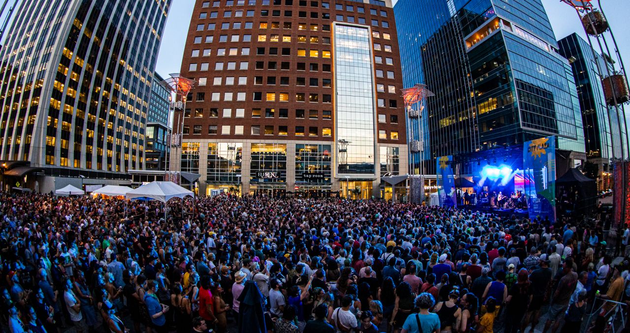 One of America's Best Independent Music Festivals, Hopscotch Returns to Downtown Raleigh for Year 16