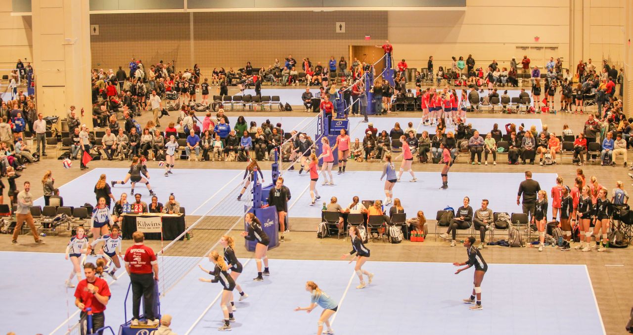 Raleigh Convention Center Drives Momentum as a Go-To Venue for Sporting Events
