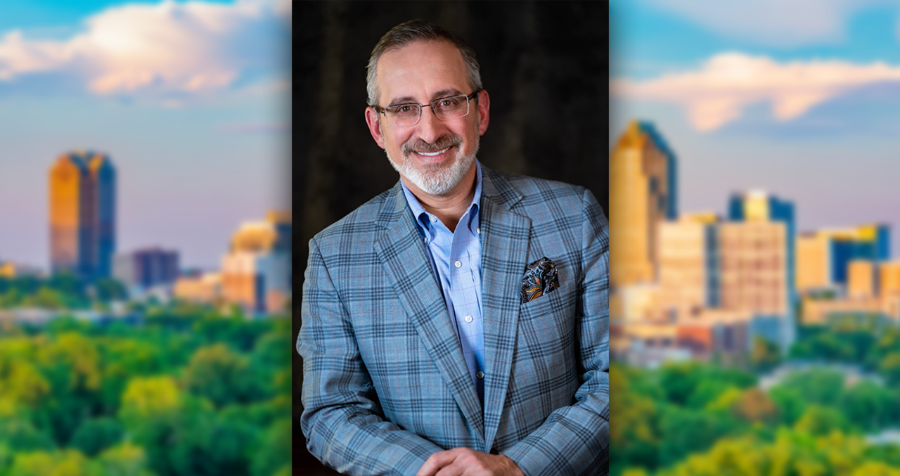 Visit Raleigh Names Loren Gold as the Next President and CEO