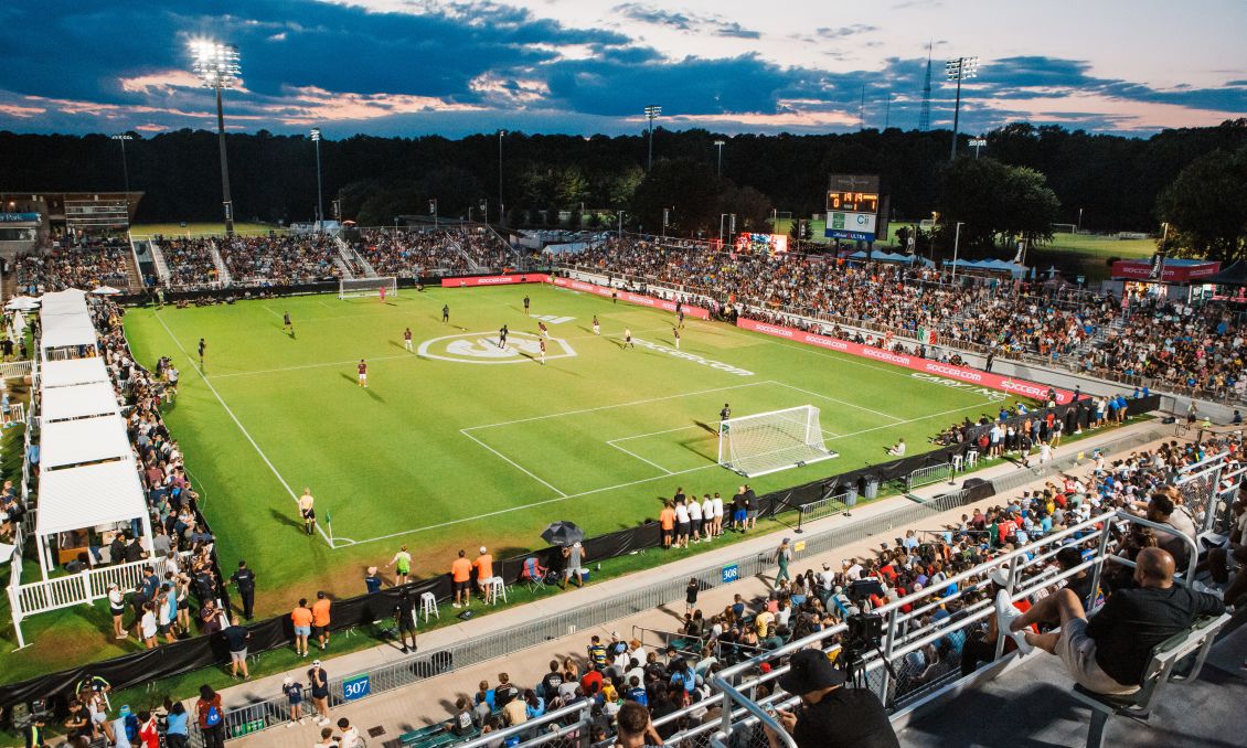 The Soccer Tournament (TST) 2025