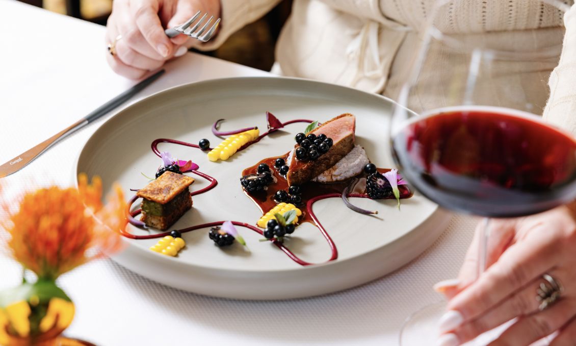 Herons at The Umstead Hotel and Spa