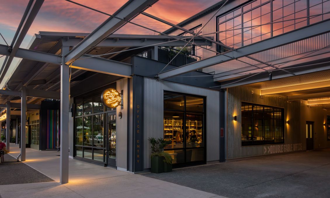 St. Pierre Wine Shop + Bar