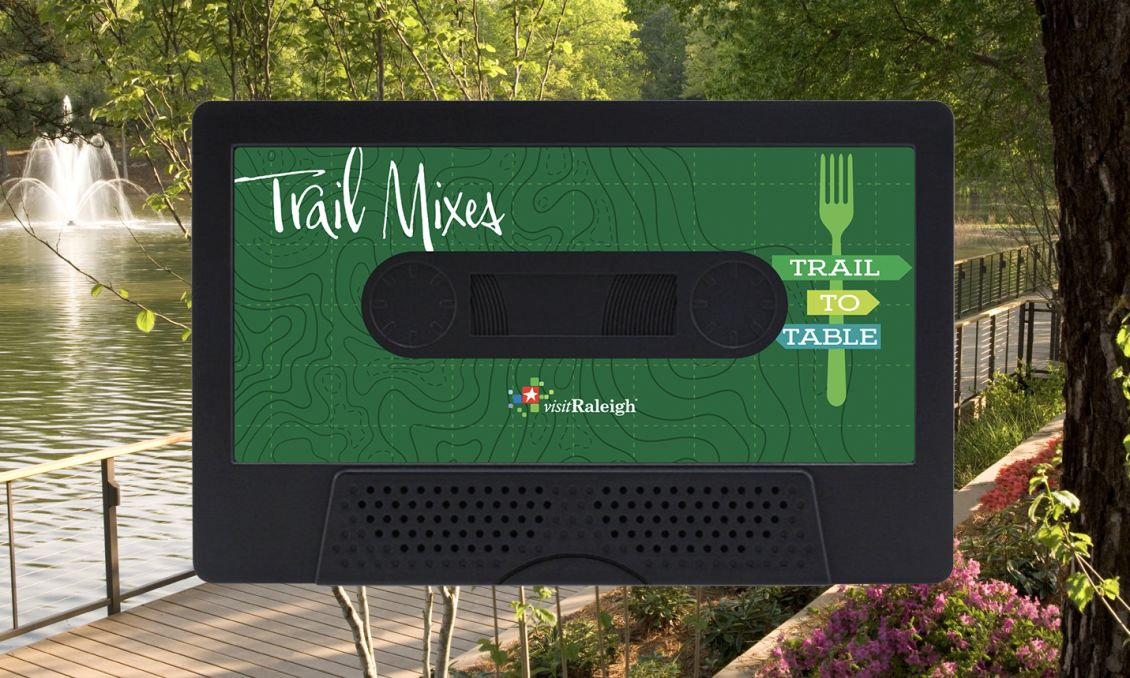 Trail Mix widget image