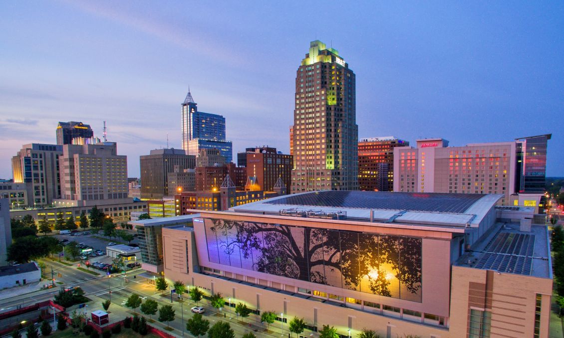 Raleigh Convention Center