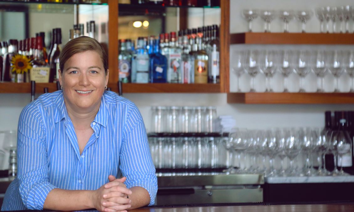 Chef Ashley Christensen