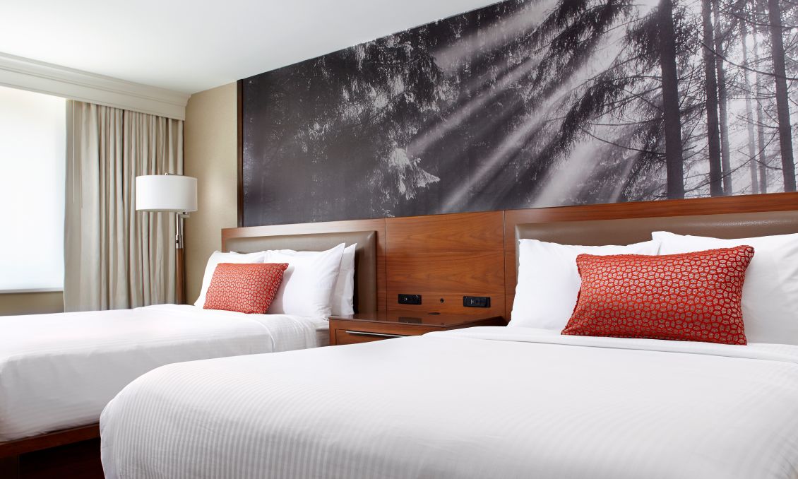 Raleigh Marriott Crabtree Valley