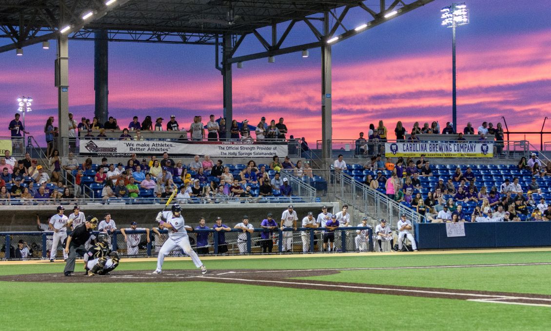 Holly Springs Salamanders venue
