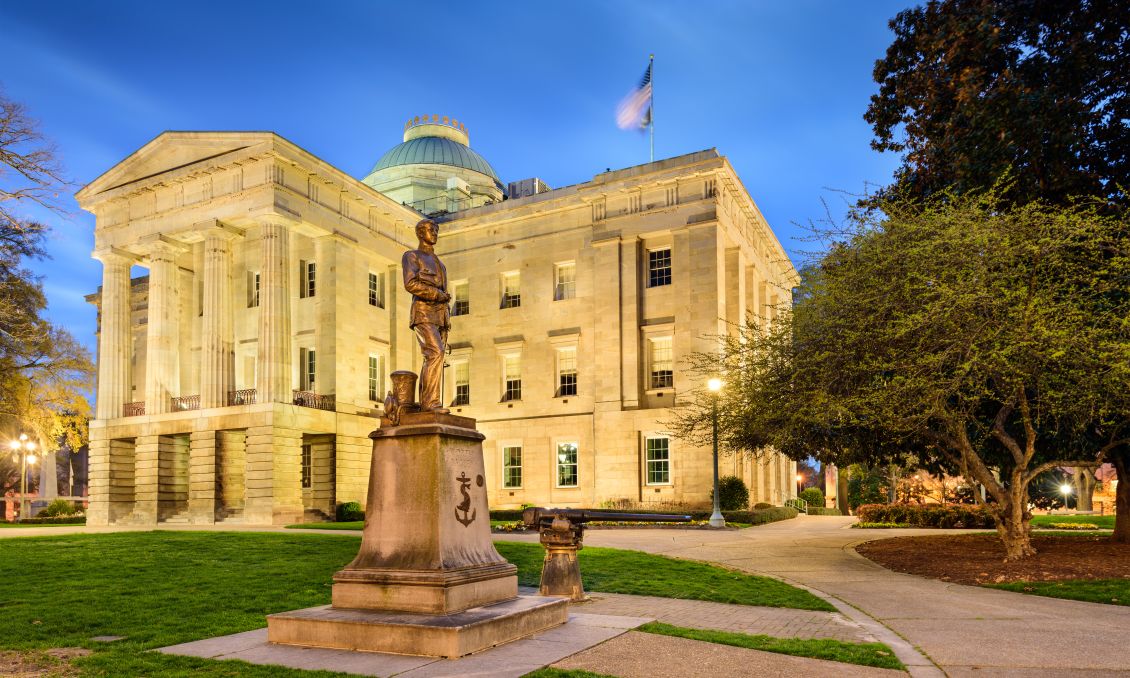 N.C. State Capitol