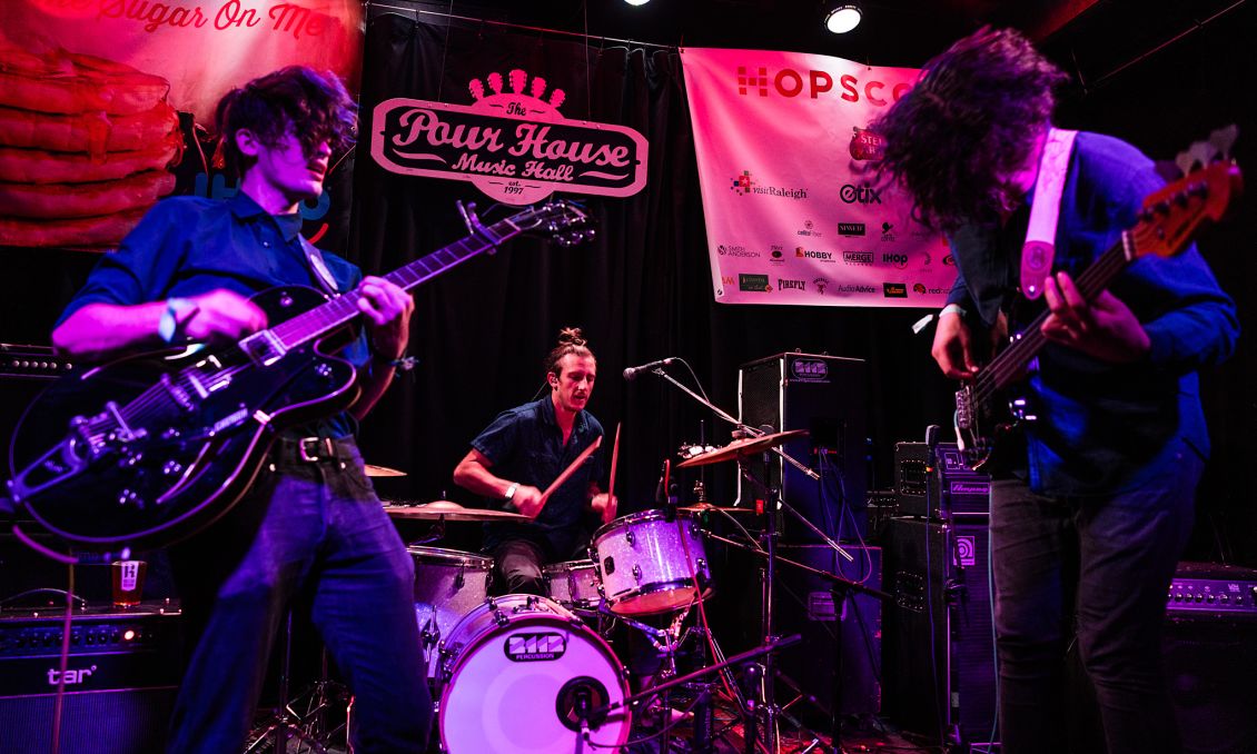 The Pour House