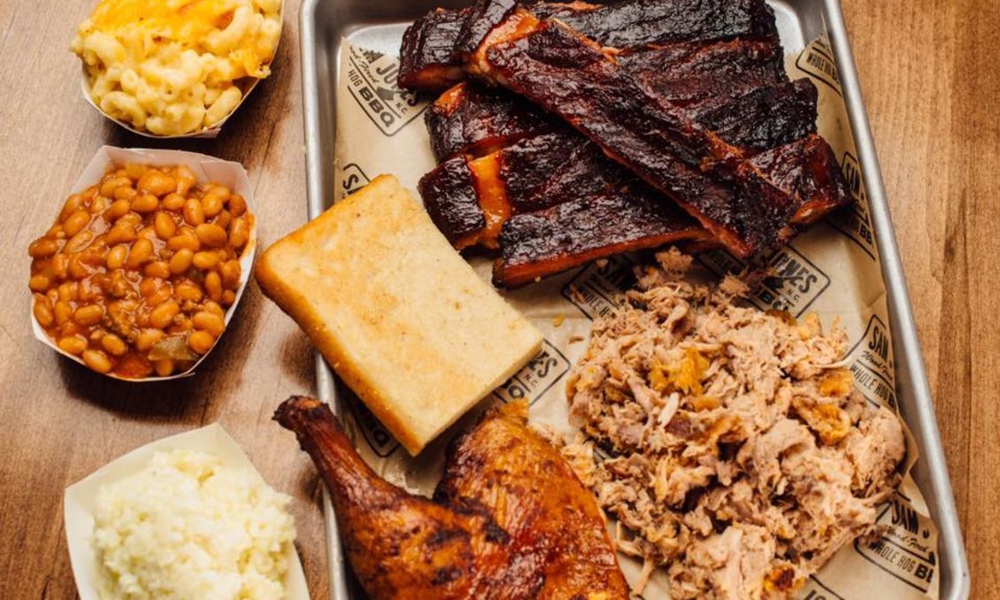 Sam Jones BBQ
