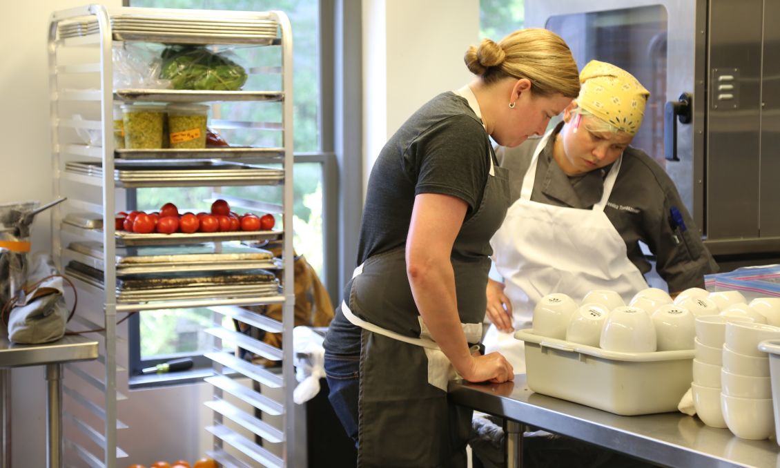 Chef Ashley Christensen