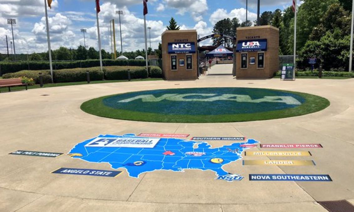 2016 NCAA DII Baseball Championship