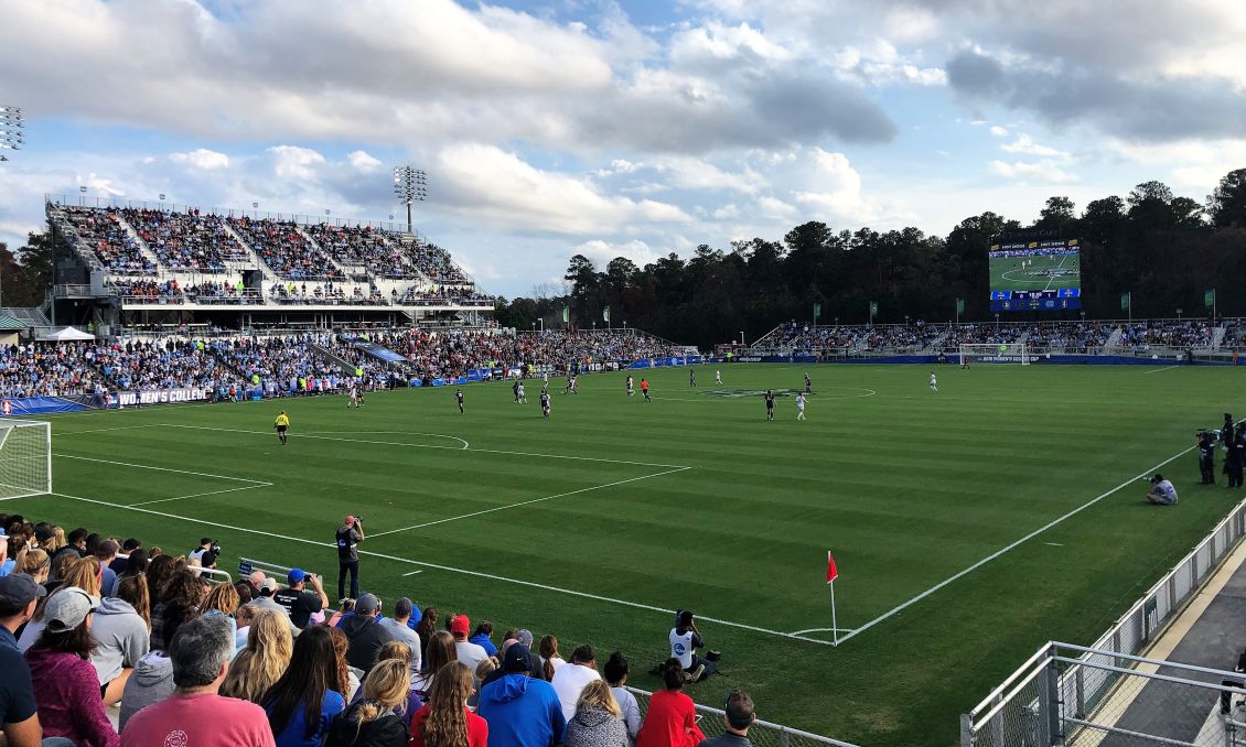 NCAA Soccer