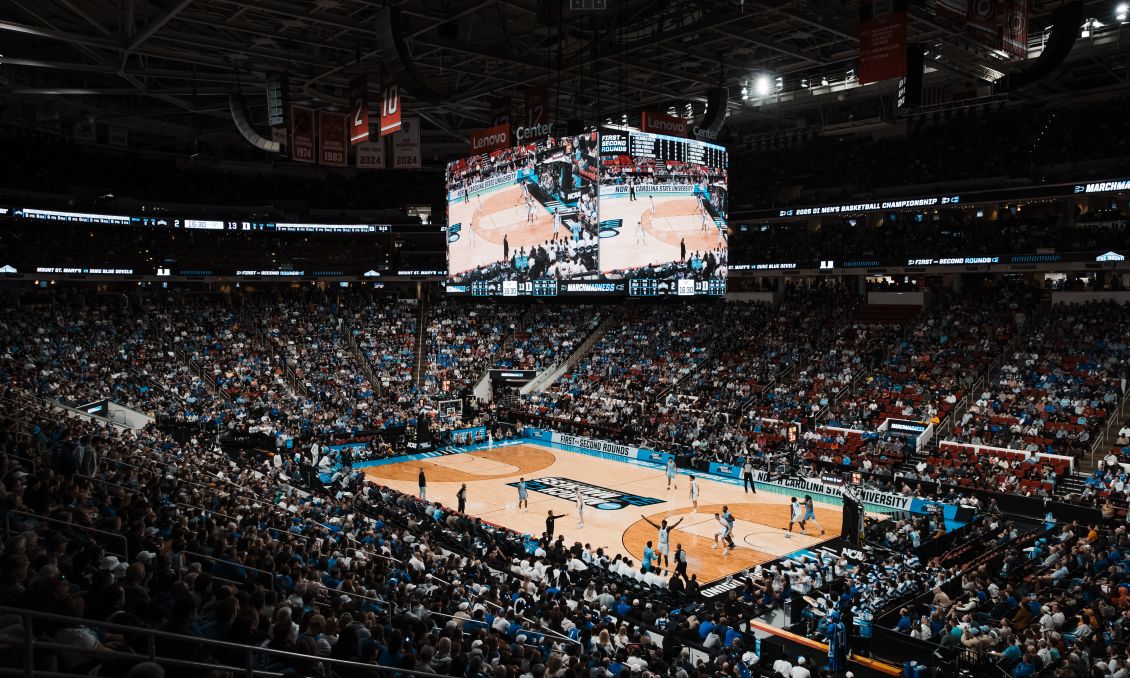 NCAA 2025 basketball