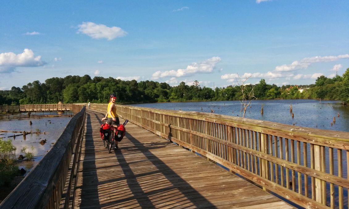 Crabtree Creek Trail