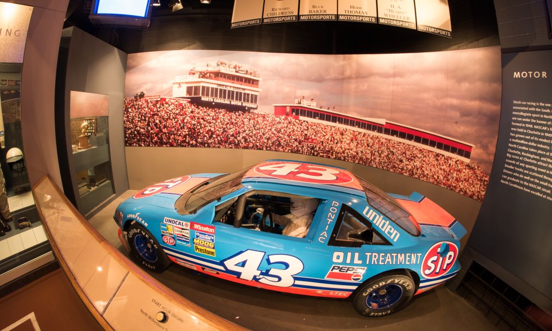 North Carolina Museum of History