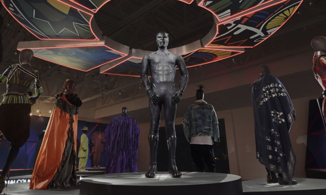 Ruth E. Carter, Costumes for Black Panther (2018)