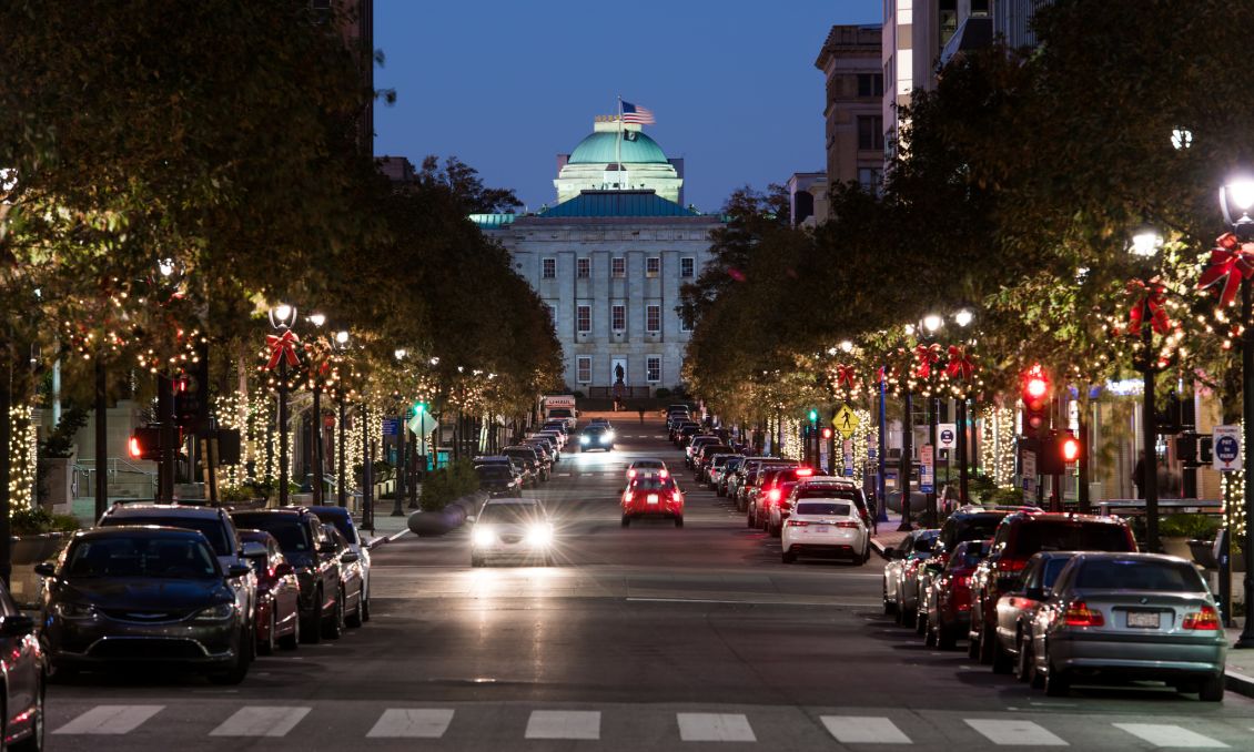 Fayetteville St.