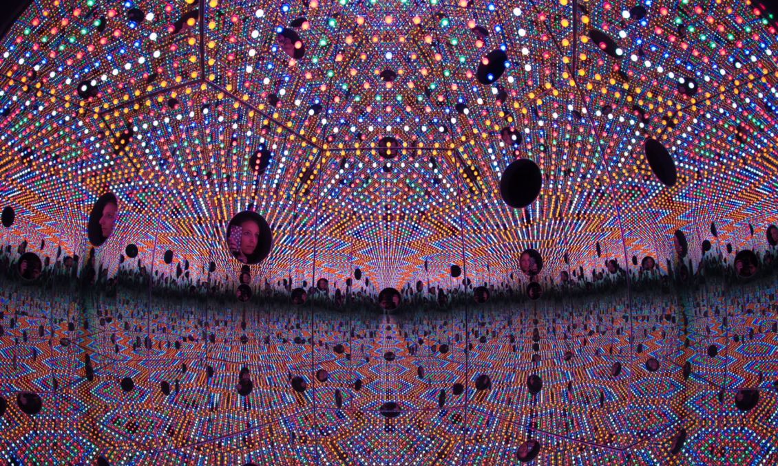 Kusama Light of Life